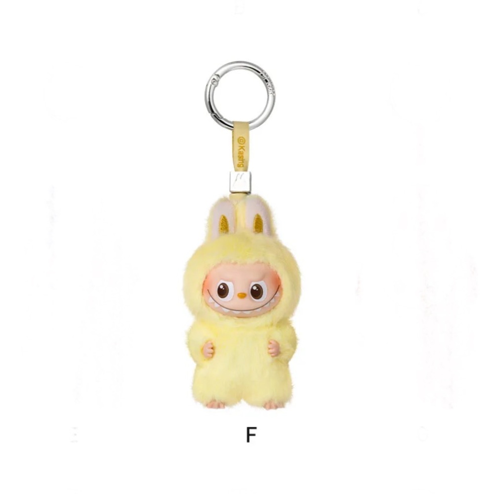 Pop Mart THE MONSTERS Pin for Love Labubu Blind Box, Letter “F” ** UNOPENED **